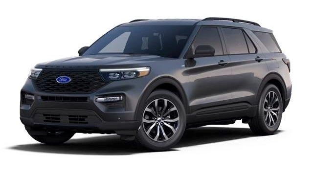 2024 Ford Explorer ST-Line