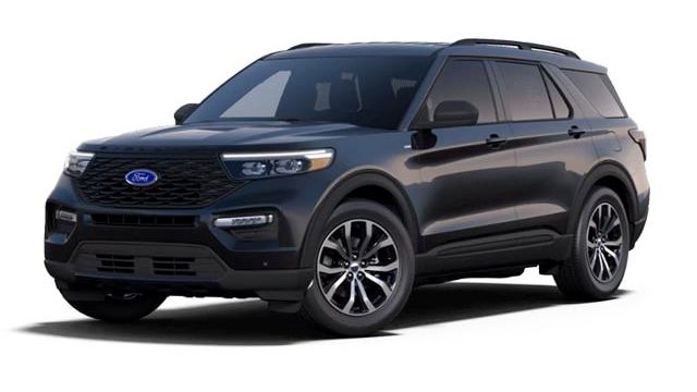 2024 Ford Explorer ST-Line