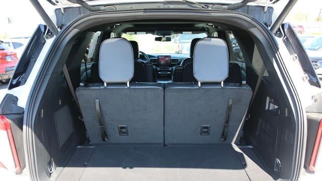 2024 Ford Explorer ST-Line
