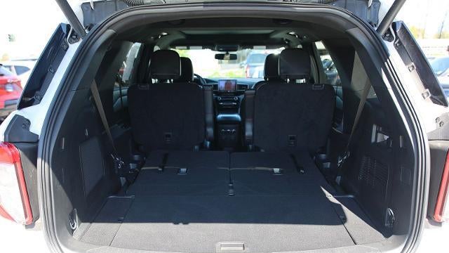 2024 Ford Explorer ST-Line