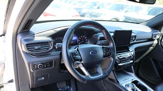2024 Ford Explorer ST-Line