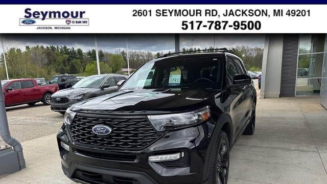 Preowned 2024 Ford Explorer ST-Line for Sale