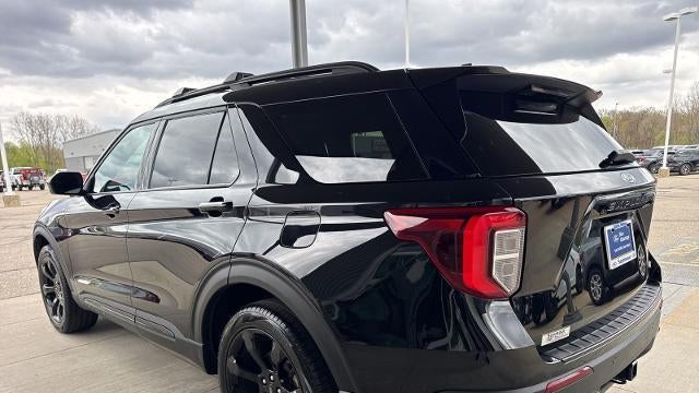 2024 Ford Explorer ST-Line