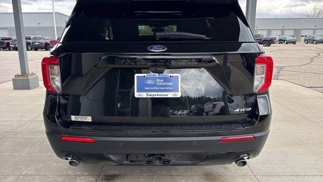 2024 Ford Explorer ST-Line