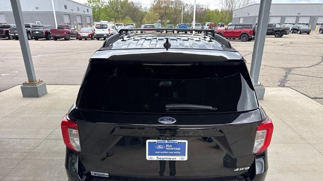 2024 Ford Explorer ST-Line