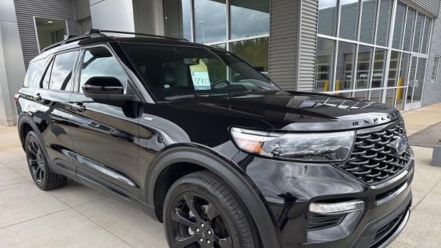 2024 Ford Explorer ST-Line
