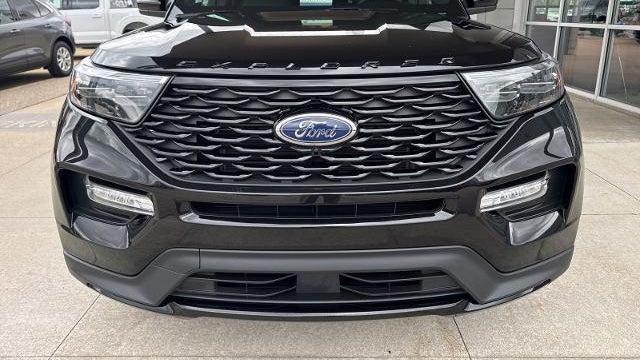 2024 Ford Explorer ST-Line