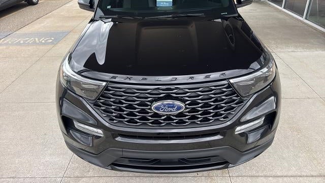 2024 Ford Explorer ST-Line