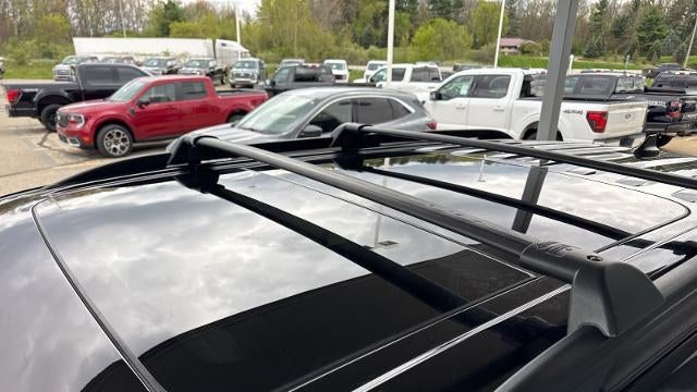 2024 Ford Explorer ST-Line