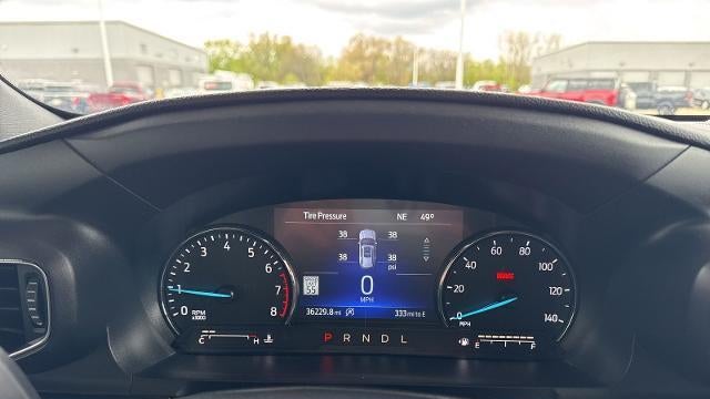 2024 Ford Explorer ST-Line