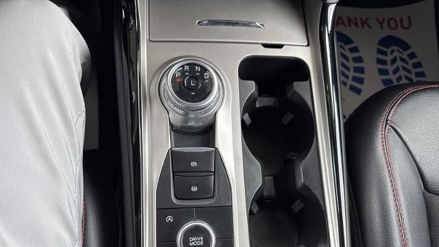 2024 Ford Explorer ST-Line