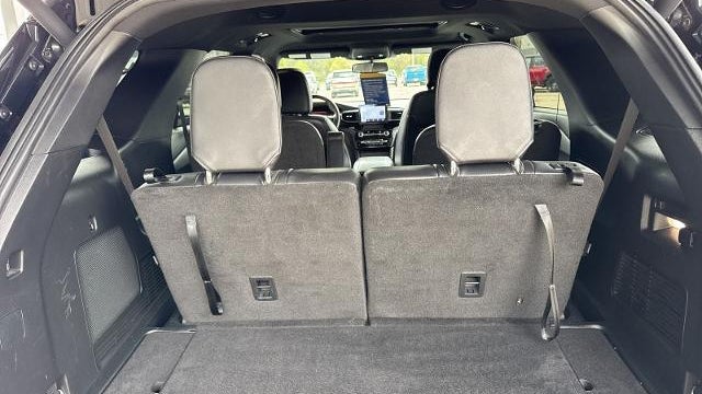 2024 Ford Explorer ST-Line