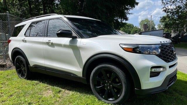 Preowned 2024 Ford Explorer ST-Line for Sale