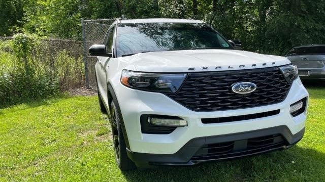 2024 Ford Explorer ST-Line