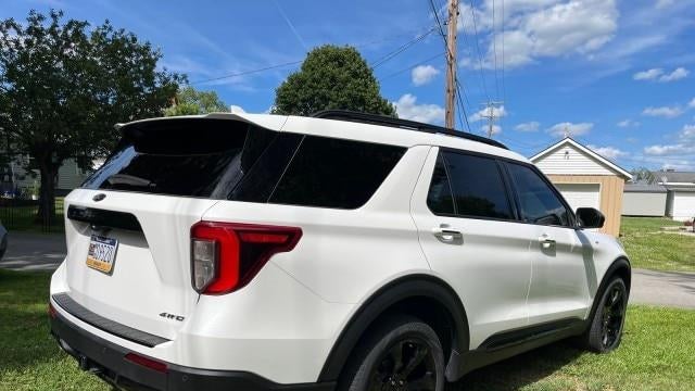 2024 Ford Explorer ST-Line
