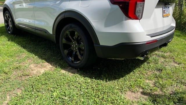 2024 Ford Explorer ST-Line