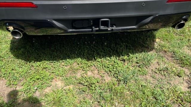 2024 Ford Explorer ST-Line