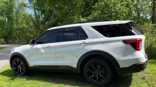 2024 Ford Explorer ST-Line