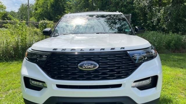 2024 Ford Explorer ST-Line