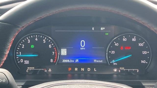 2024 Ford Explorer ST-Line