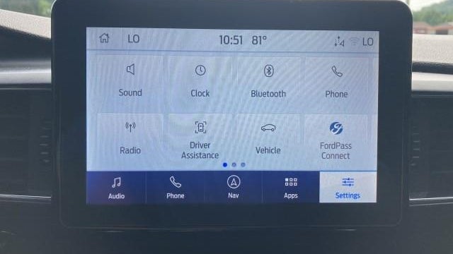 2024 Ford Explorer ST-Line