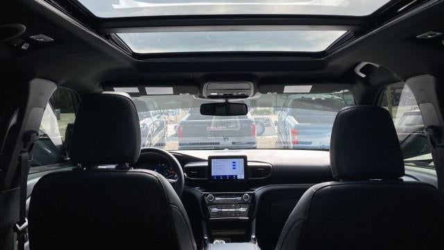 2024 Ford Explorer ST-Line