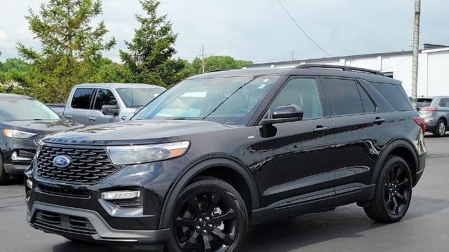 Preowned 2024 Ford Explorer ST-Line for Sale