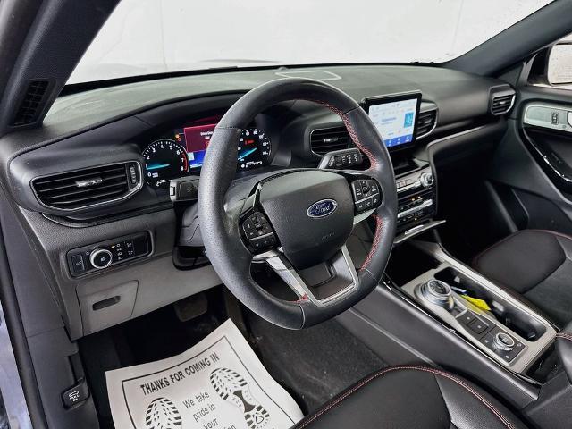 2024 Ford Explorer - $39,998