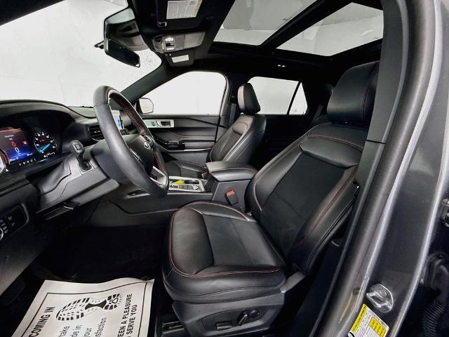 2024 Ford Explorer - $39,998