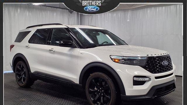 Preowned 2024 Ford Explorer ST-Line for Sale