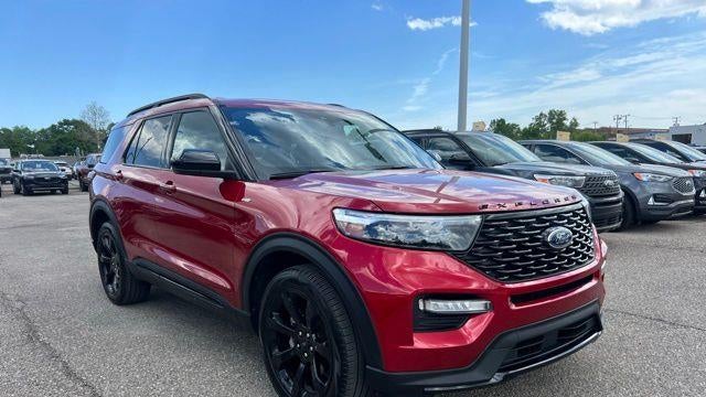 2024 Ford Explorer ST-Line