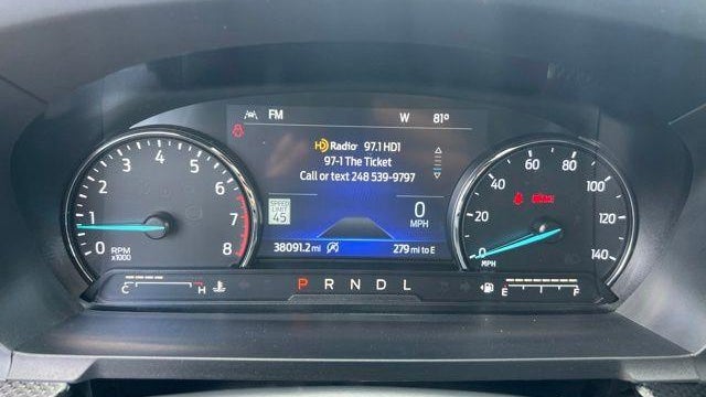 2024 Ford Explorer ST-Line