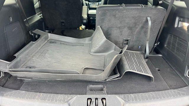 2024 Ford Explorer ST-Line