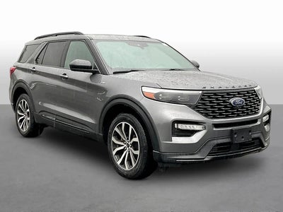 2022 Ford Explorer AWD St-Line 4DR SUV