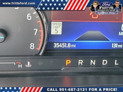 2022 Ford Explorer AWD St-Line 4DR SUV