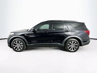 2022 Ford Explorer AWD St-Line 4DR SUV