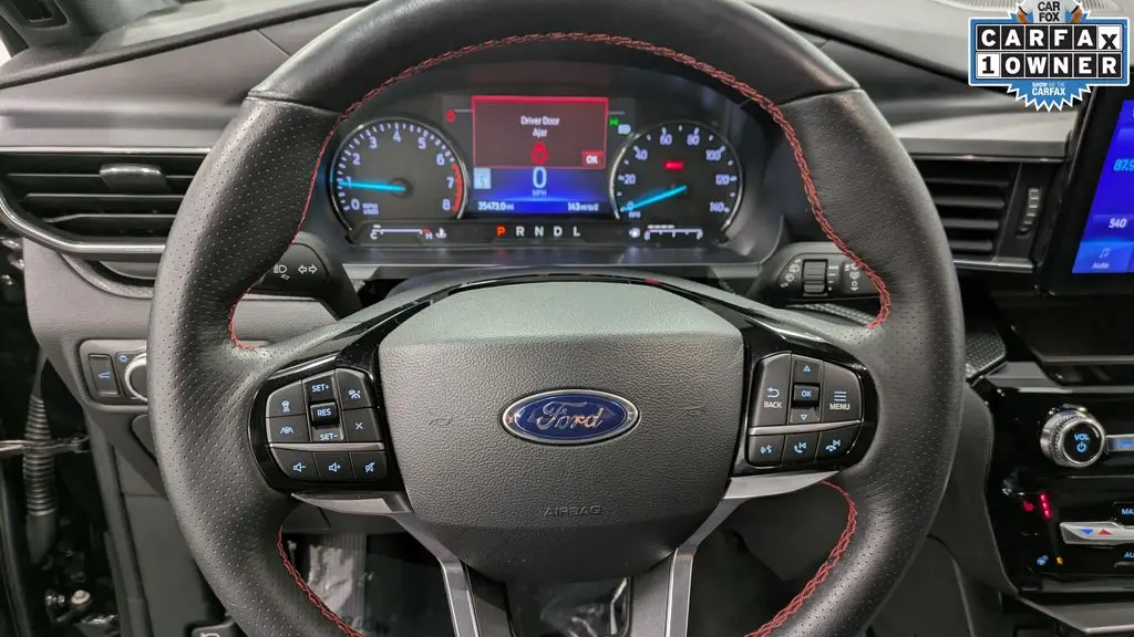 2022 Ford Explorer ST-Line