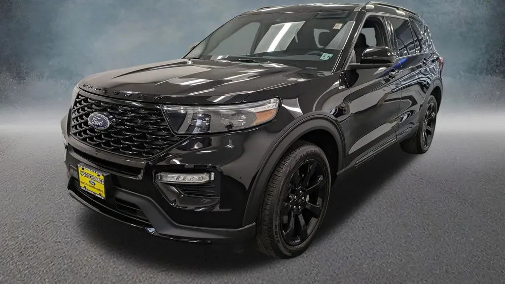 Preowned 2022 Ford Explorer ST-Line for Sale