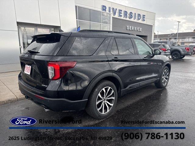 2023 Ford Explorer - $35,995