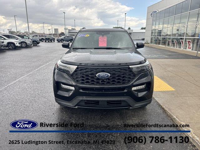 2023 Ford Explorer - $35,995