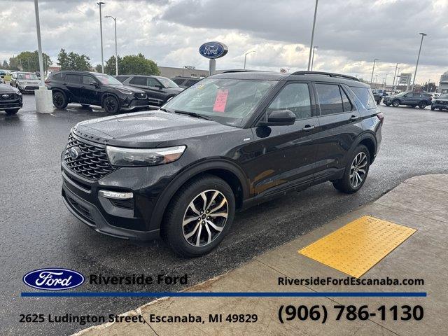 2023 Ford Explorer - $35,995