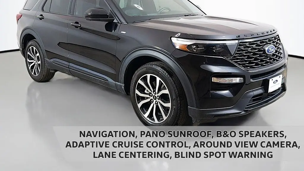 Preowned 2023 Ford Explorer ST-Line for Sale