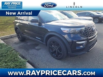 2023 Ford Explorer AWD St-Line 4DR SUV