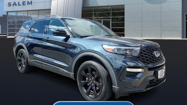 Preowned 2023 Ford Explorer ST-Line for Sale