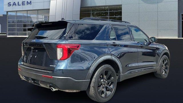 2023 Ford Explorer ST-Line