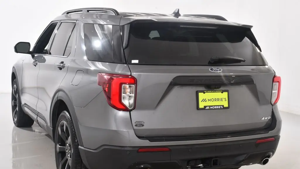 2023 Ford Explorer ST-Line