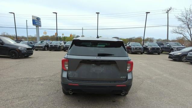 2023 Ford Explorer ST-Line