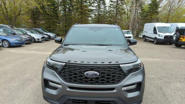 2023 Ford Explorer ST-Line