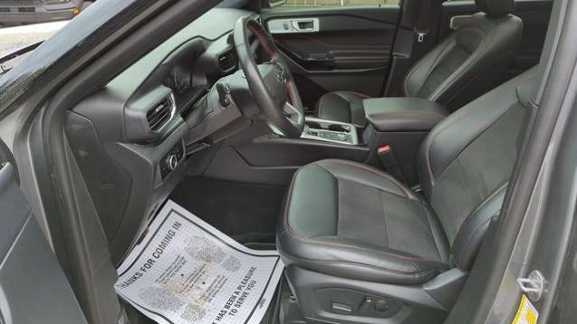 2023 Ford Explorer ST-Line