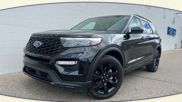 Preowned 2023 Ford Explorer ST-Line for Sale